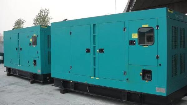 咸宁幼儿园备用发电机供